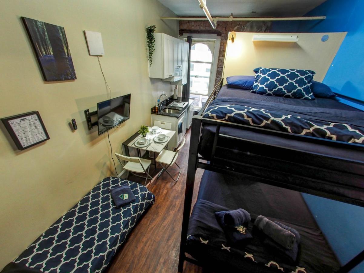 Hello Broadway Apartamento *